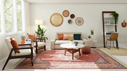 Cream Area Rugs for Living Room: Finding the Perfect Fit for Your Home
