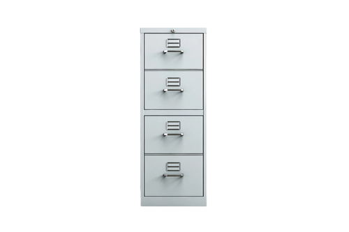 Space Saving Solutions: Benefits of 4-Drawer File Cabinets